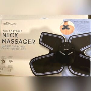 Portable Neck Massager